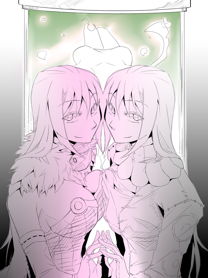 ■ケミ子さんとまーちゃんさん